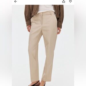 H&M Khaki Slacks